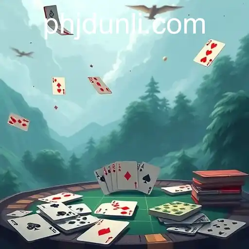 JD UNLI and the World of Card Games