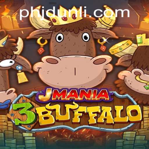 Exploring the World of JMania3Buffalo: An Introduction to JD UNLI Game Mechanics